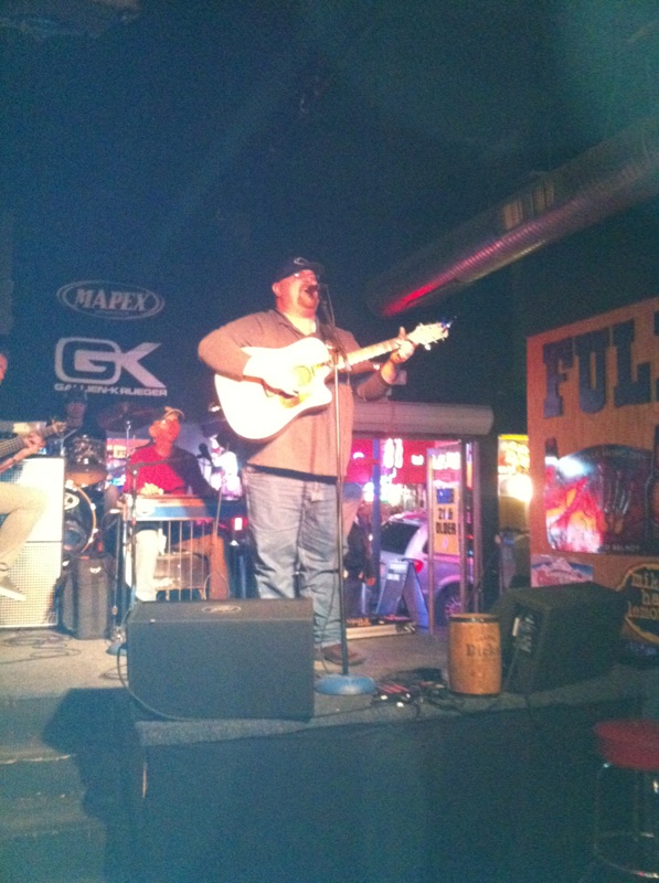 Big JoeFull Moon Nashville Music Guide