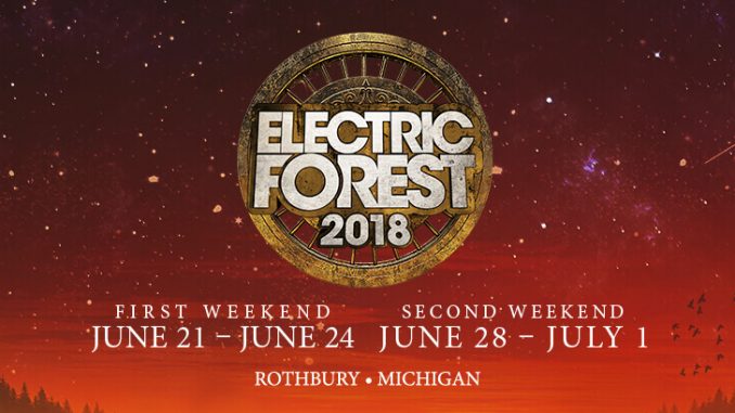 What do you know about Electric Forest? – Nashville Music Guide