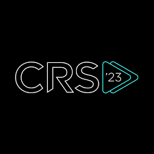 crs logo black