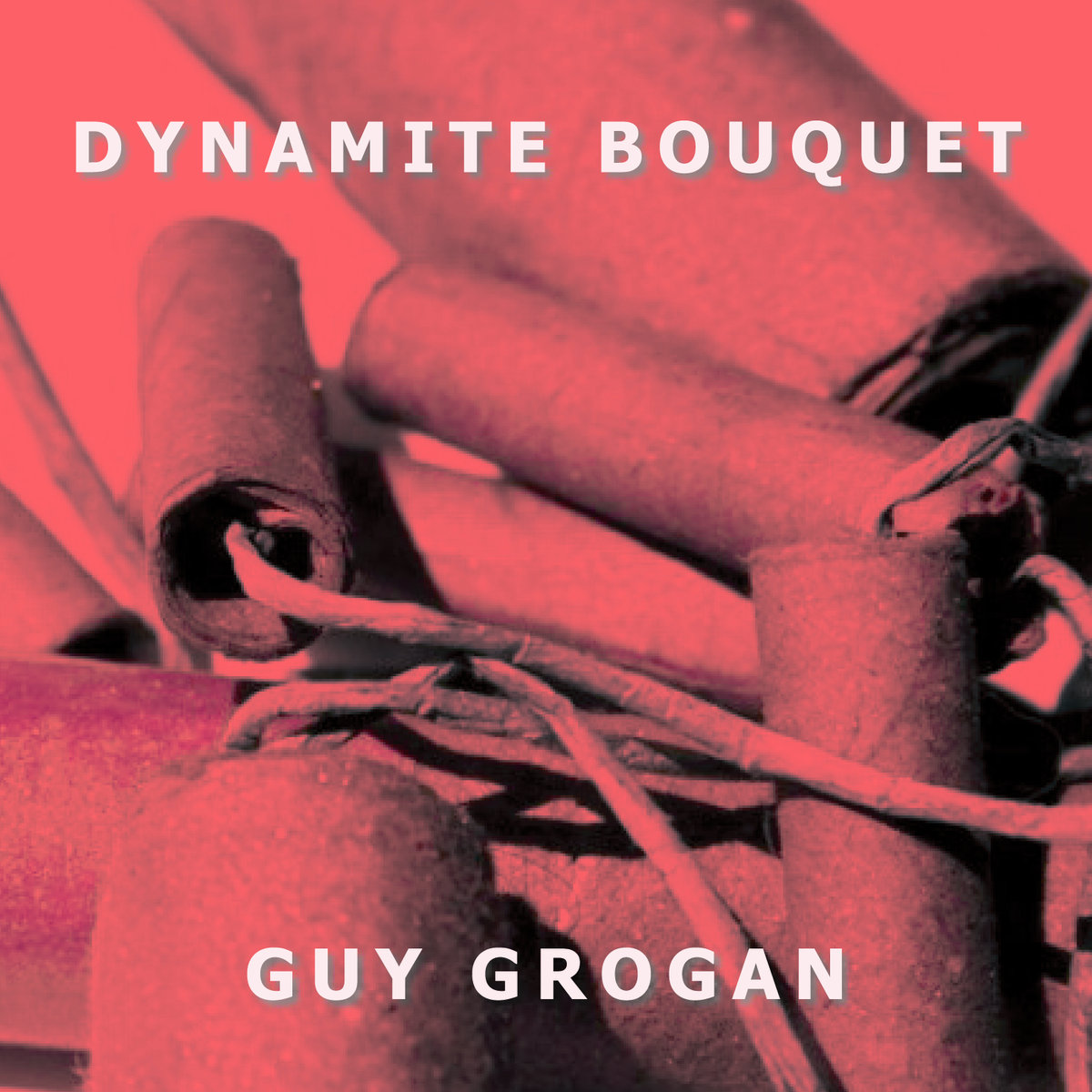 Dynamite Bouquet CD cover